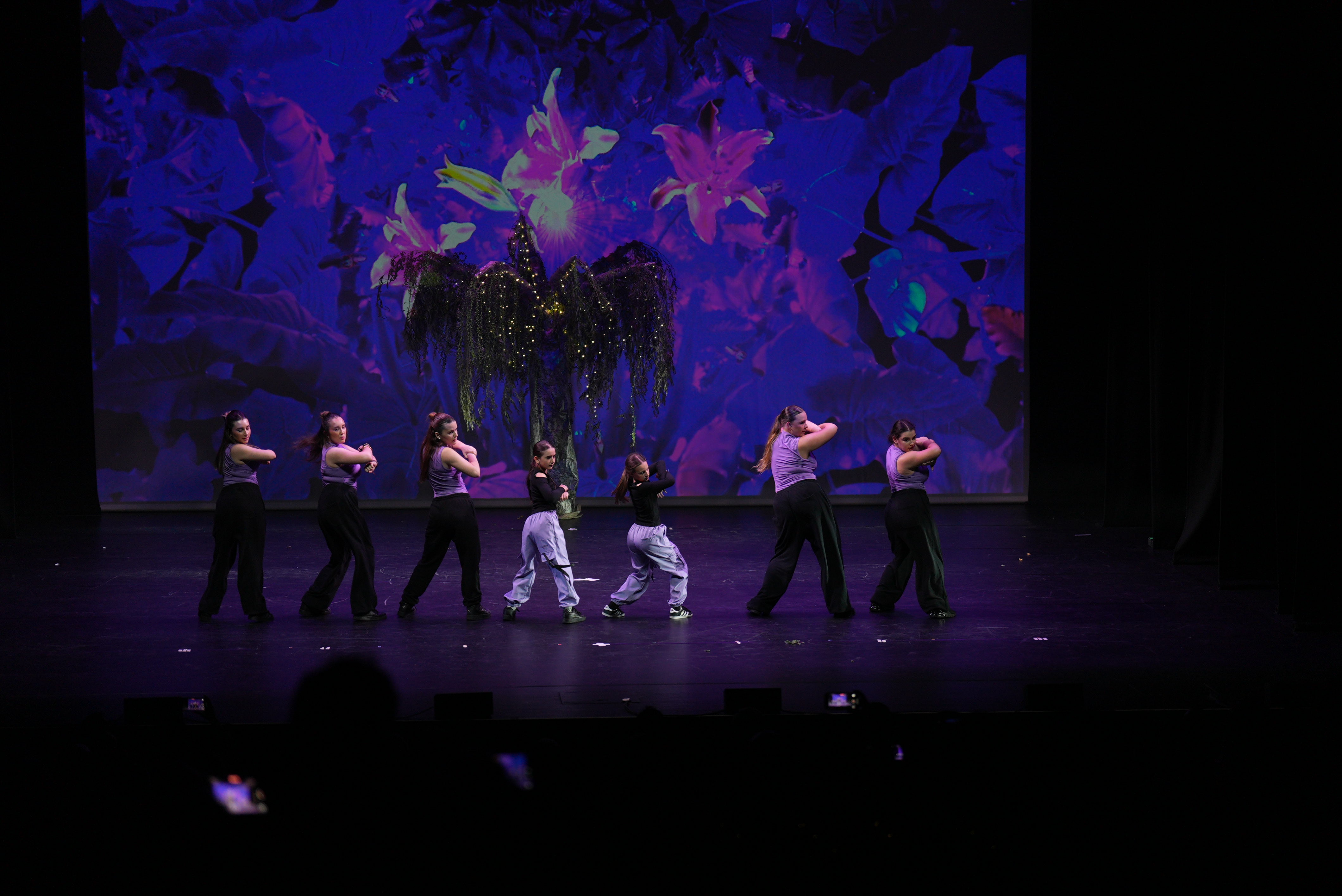 Clase de reggaeton en Vivó la Danse Studio