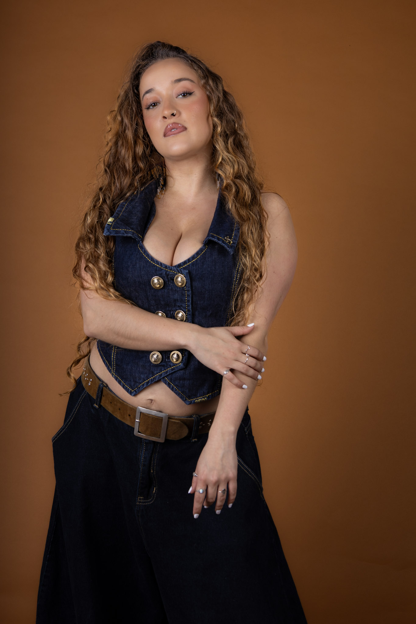 Tibisay Bolsico Ramírez, instructora en Vivó la Danse Studio